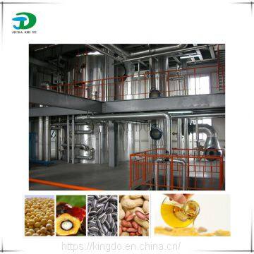 Palm Kernel Oil Fractionation Machine Price, Palm Oil Refinery Plant, Palm Oil Equipment, Kingdo Palm Oil Extraction Plant