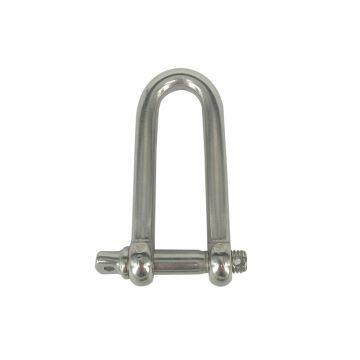Stainless Steel Dee Shackle photo-3