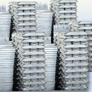 Marine Sacrificial Anode Zin Anode and Aluminum Anode photo-2