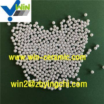 Chinese supplier get free samples zirconia oxide beads