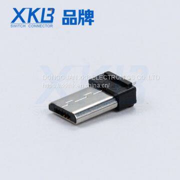 MICRO Male Length 8.65mm USB Plug for Sale