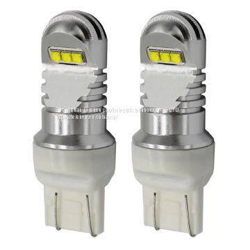 New LED Turn Signal LED Fog Headlight 7440T20 White Light Red Yellow Light photo-2