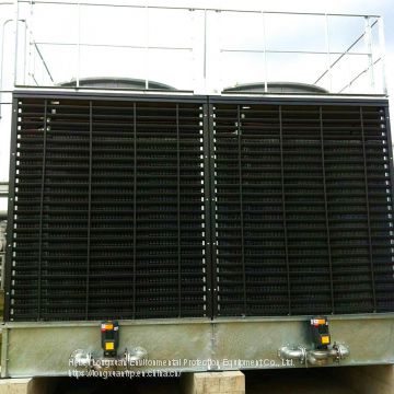 Energy Saving Low Height Frp 50 Tons Cooling Tower