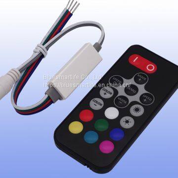 Mini R130 RGB LED controller