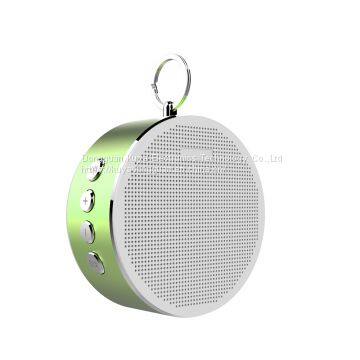 Bluetooth Iphone Speakers Portable White / Red Mp3 Player