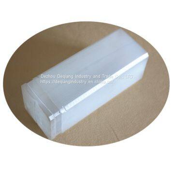 65/80 Rectangular plastic tool box cutting small tool box case
