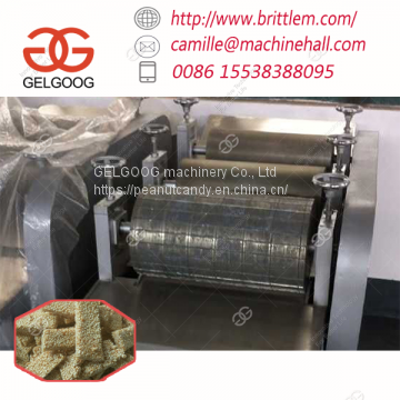 Линия производства машин для приготовления хрустящих с семенами кунжута и карамельных леденцов из арахиса для бизнеса photo-3