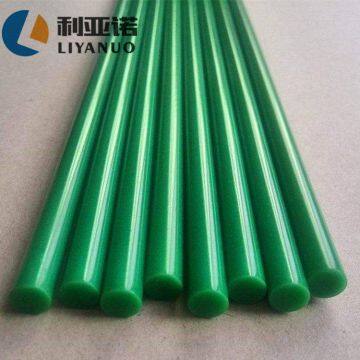 Eco-friendly UHMW-PE Round Bar HDPE Rod photo-4