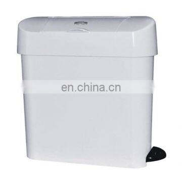 2016 Chuangdian Wholesale15L PP Material Pedal Ladies Sanitary Bin CD-7001A