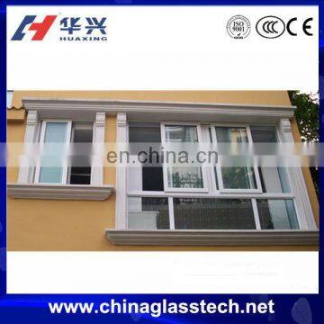 CE certificate balcony aluminum sliding window