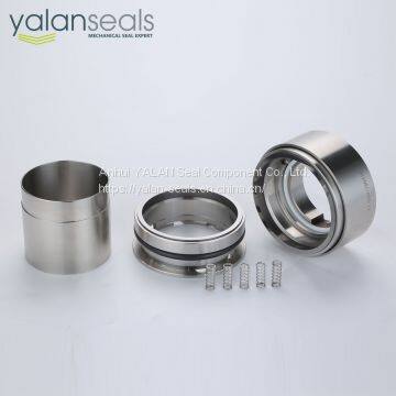 YALAN 171 Series Single and Double Mechanical Seals for Industrial Pumps