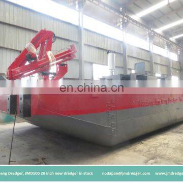 300HP to 600HP Self Propelled Small Work Boat/tug Boat Service for Cutter Suction Dredger photo-2