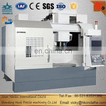 Desktop Small Cnc Milling Machine With Tool Changer and Spring Chuck Making Machine photo-3
