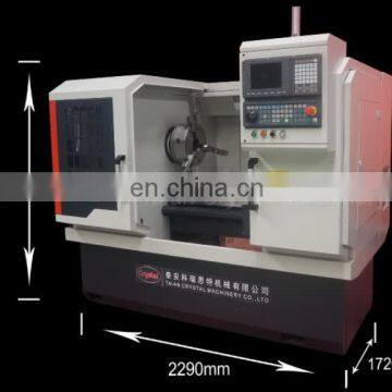 Broken rim repair AWR28H alloy wheel repair equipment cnc lathe