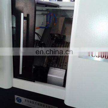 Easily Operated CNC300D Slant Bed CNC Turning Machine From China photo-3