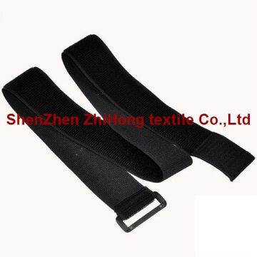 Hook And Loop Clasp Adjustable Fastener Strap