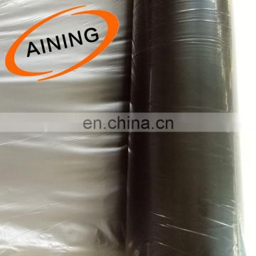 Black Rolls Mulching Film With High Quality Resin For Agriculture