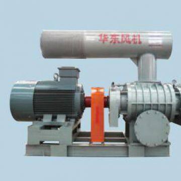 Electric Blower Reduces Noise