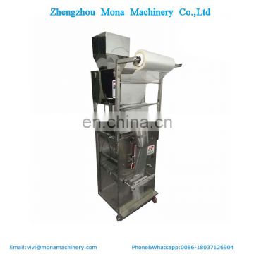 automatic detergent powder packaging machine