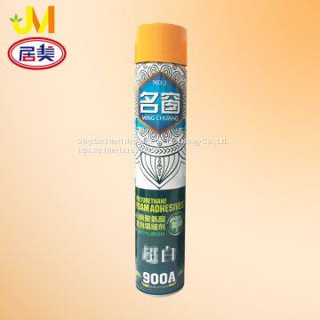 750ml PU Foam Spray PU FOAM Polyurethane Foam Price photo-2
