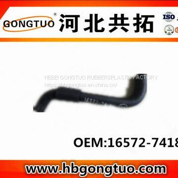 radiator hose 16572-74181