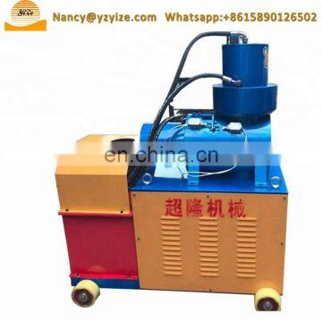 Reinforced Rebar Pier Head Cold Upsetting Forging Machine
