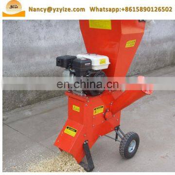 Tree Twig Branch Crusher Machine Tree Branches Crushing Shredder Machine photo-7