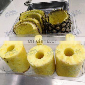 2019 Hot Sale Pineapple Peeler Corer/Manual Pineapple Peeling Coring Machine With Low Price photo-3
