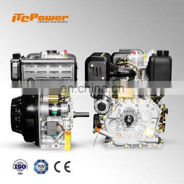 Factory Direct Sale Air Cooled Diesel Engines With Low Price photo-6