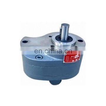 Internal volumetric electric gear hydraulic pump