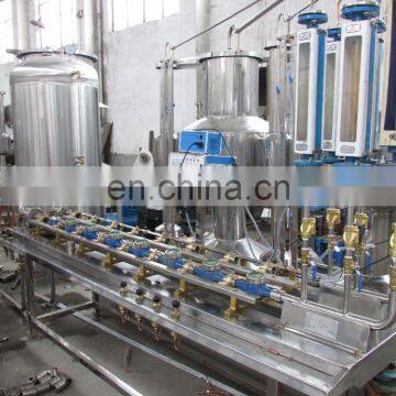 Single-jet Brass Water Flow Meter Calibration Test Bench photo-2