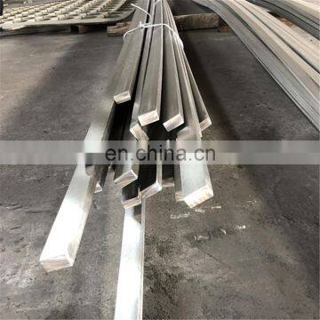 3 inch Stainless Steel Hairline Flat Bar 304