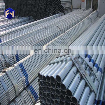 Multifunctional ms scaffolding pipe with high quality