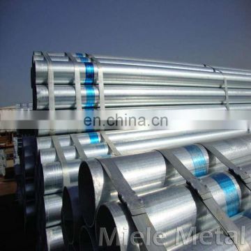 Hot Dip Galvanized Steel Pipe 50mm Galvanized Steel Pipe Price