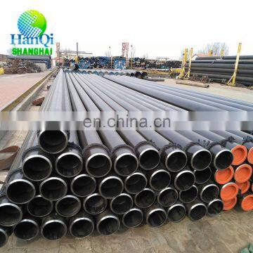 Astm a53 schedule 40 24 inch black carbon steel pipe