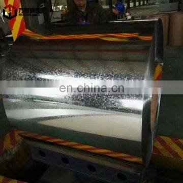 Build Material Carbon Cold Rolled Galvanized Steel Coil