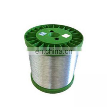 galvanized spool wire hot dipped gi wire