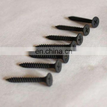 din7505 8mm strength colored fine thread csk head drywall screws