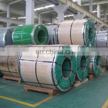 ASTM A240 409 Stainless Steel Coil Slit Edge