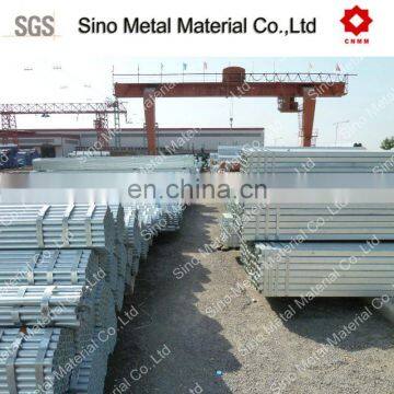 galvanized steel pipe and tube