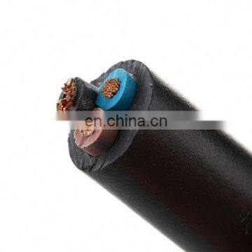 Flexible 3x16 3x14 3x12 3x10 4x10 4x8 AWG 600V SOOW Rubber Cable