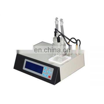 MA-2B Aldehyde and ketone special Karl Fischer moisture analyzer