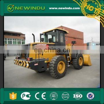 3 Ton Electric Mini Wheel Loader LW300F for Sale