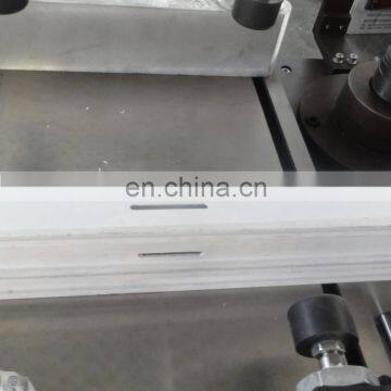 Two Head UPVC Window Door Processing Water Slot Milling Machine photo-6