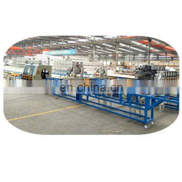 3-STEP Thermal break assembly machine manufacturer_for aluminium profiles_kunrling machine