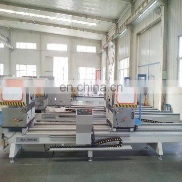 Parker Digital Display Double Mitre Saw For Aluminium Profile