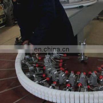 1800mm Upvc Door Frame Bending Machine photo-4