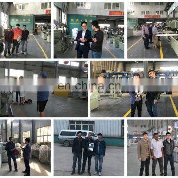 Automatic Three Cutter UPVC Window Door Corner Cleaner Machine photo-6