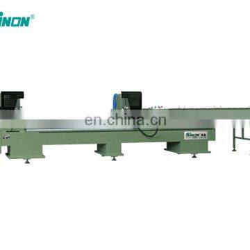 SSJ07 CNC Automatic Cutting and Feeding Saw of Aluminium Window Door photo-2