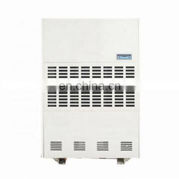 480L Warehouse Adjustable Humidistat Industrial Dehumidifier